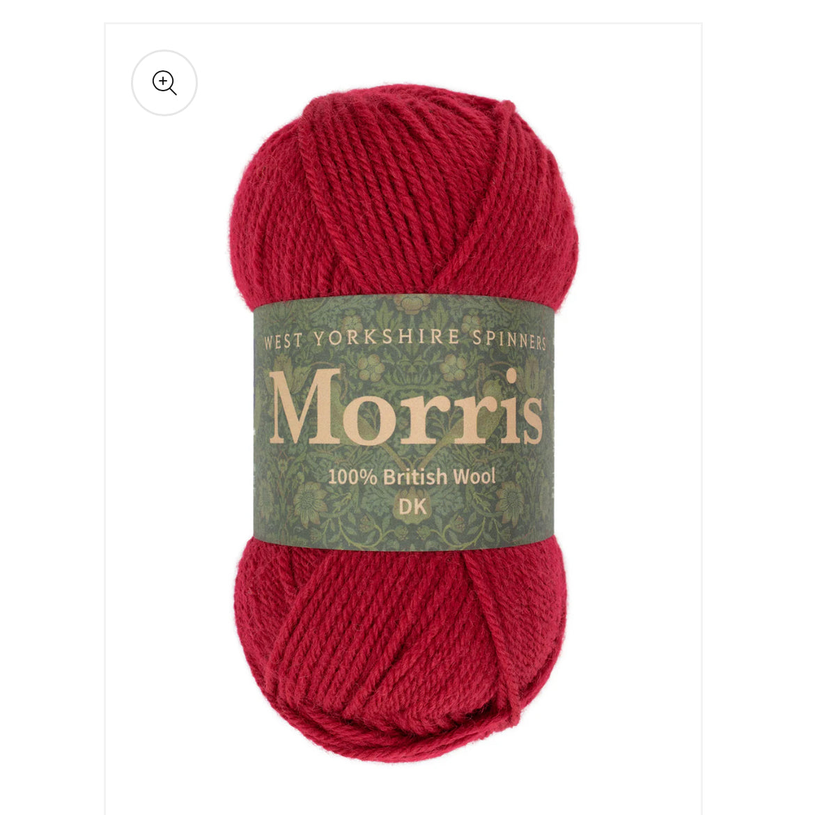 WYS Morris