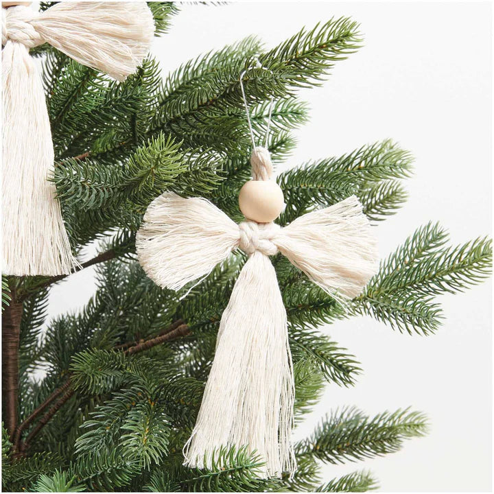 Macrame Christmas Kits – Great Yarns