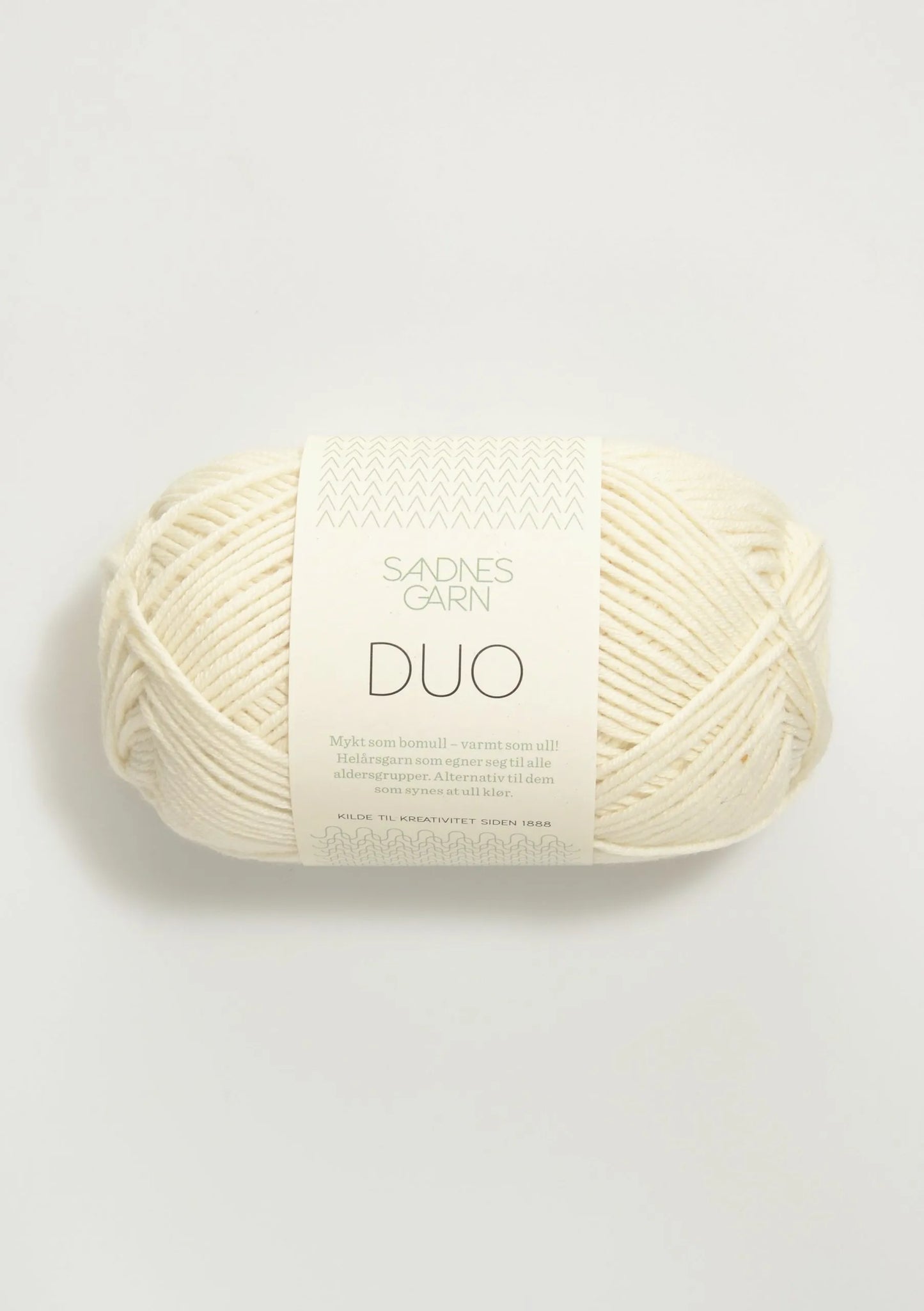 Duo from Sandnes Garn