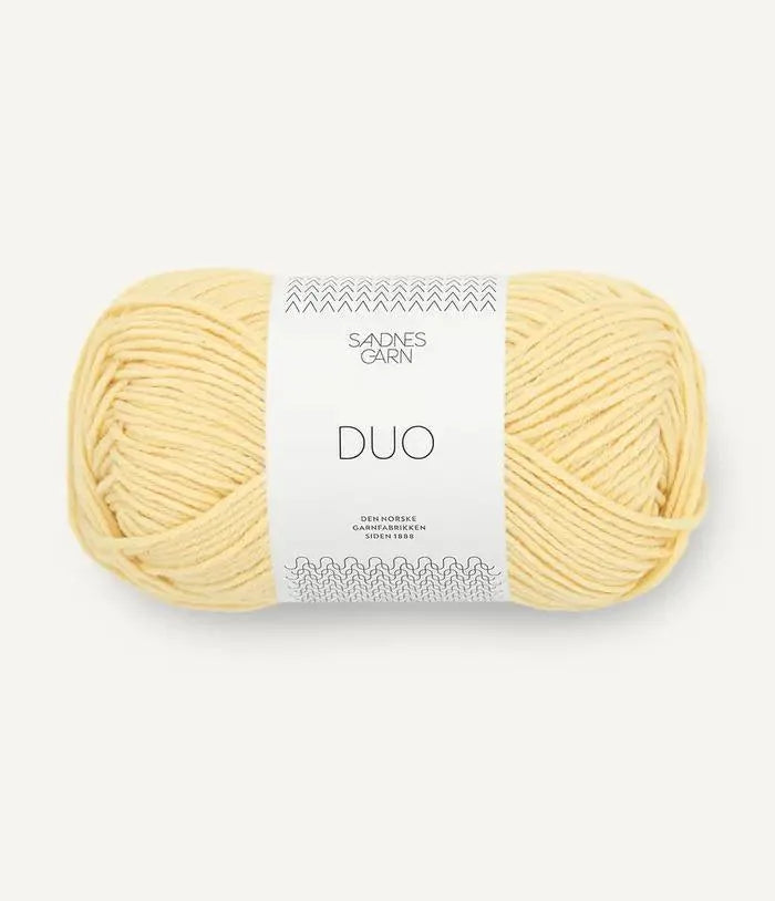 Duo from Sandnes Garn