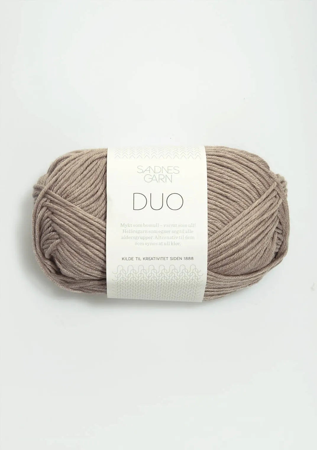 Duo from Sandnes Garn