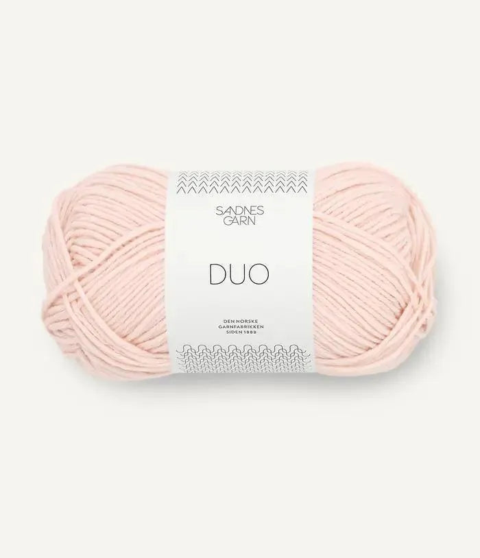 Duo from Sandnes Garn