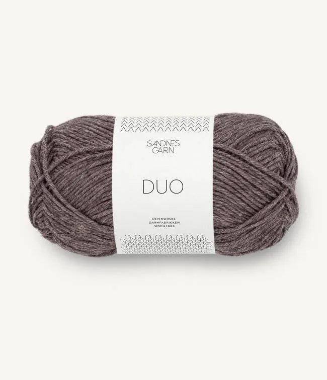 Duo from Sandnes Garn