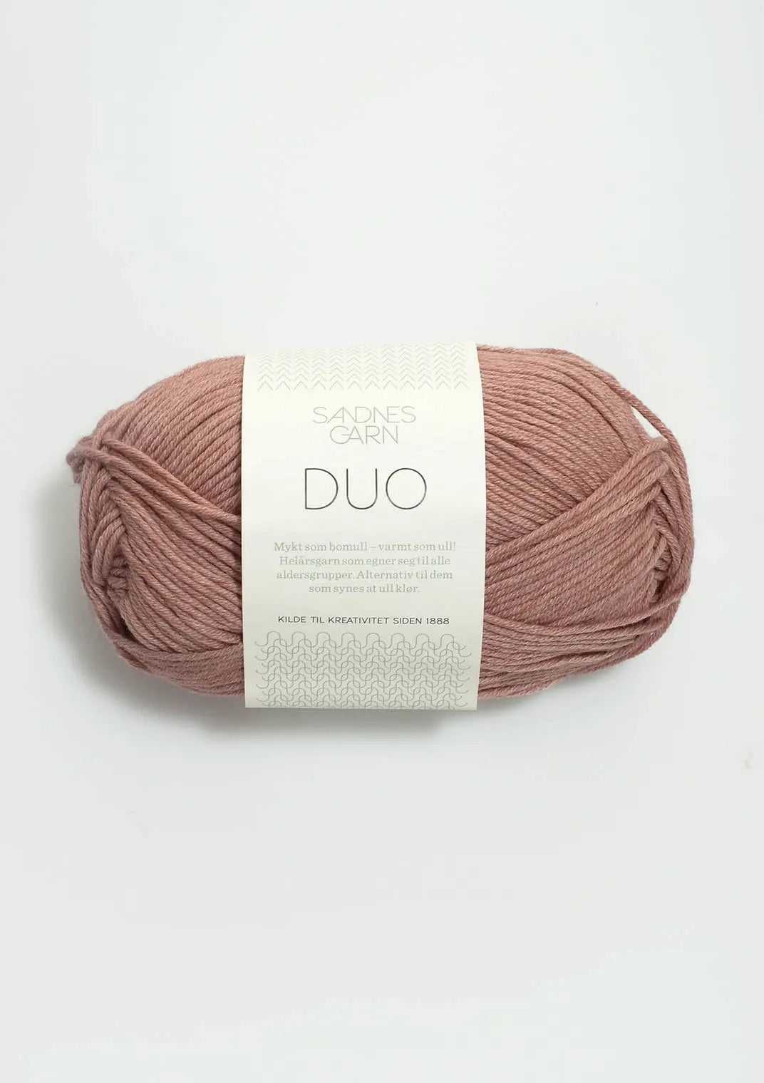 Duo from Sandnes Garn