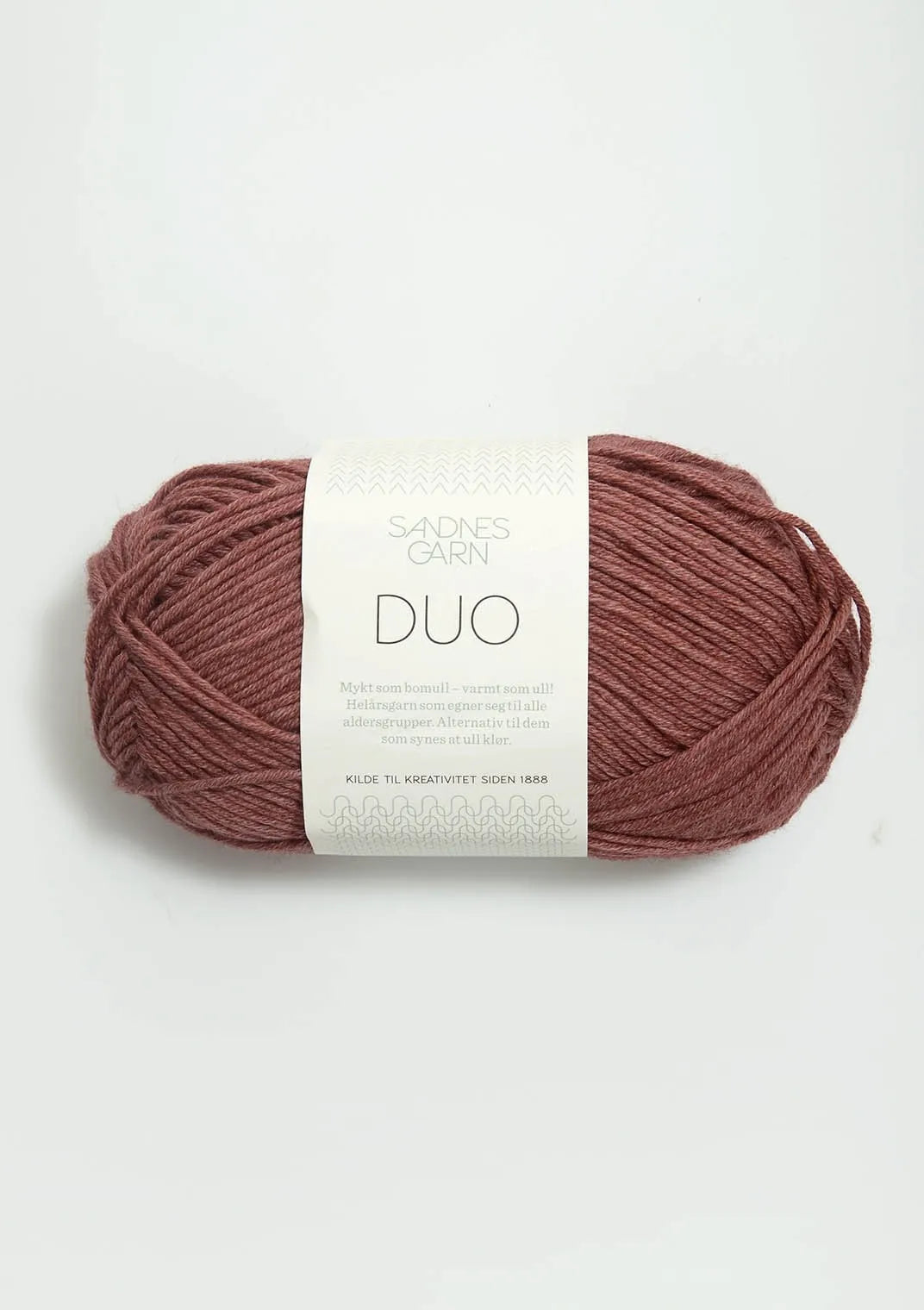 Duo from Sandnes Garn