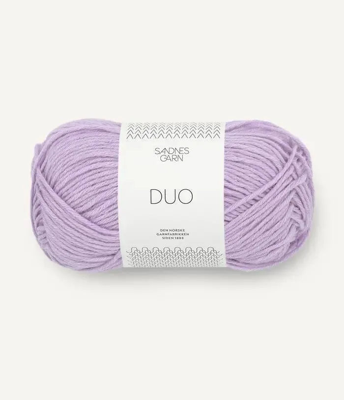 Duo from Sandnes Garn