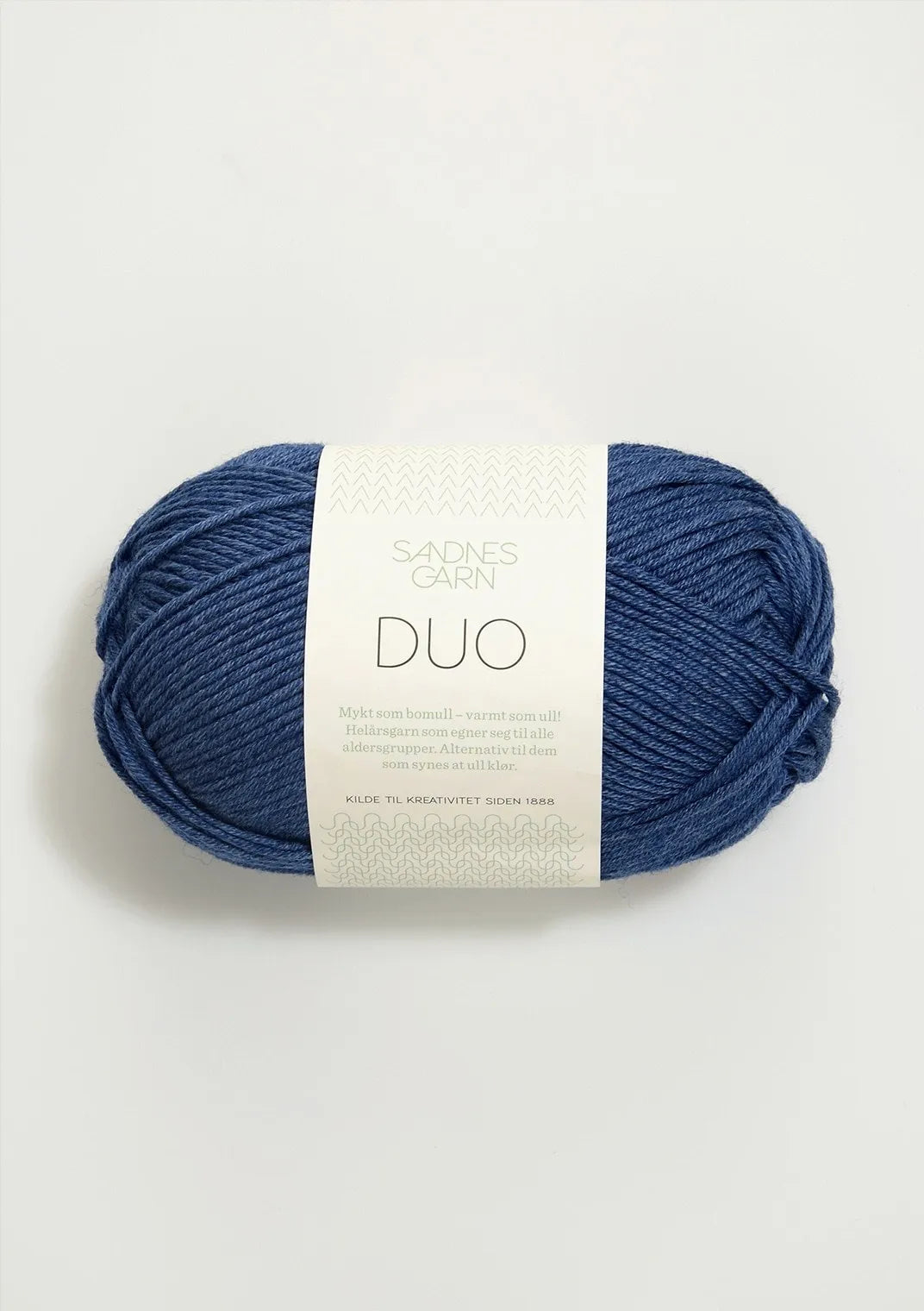 Duo from Sandnes Garn