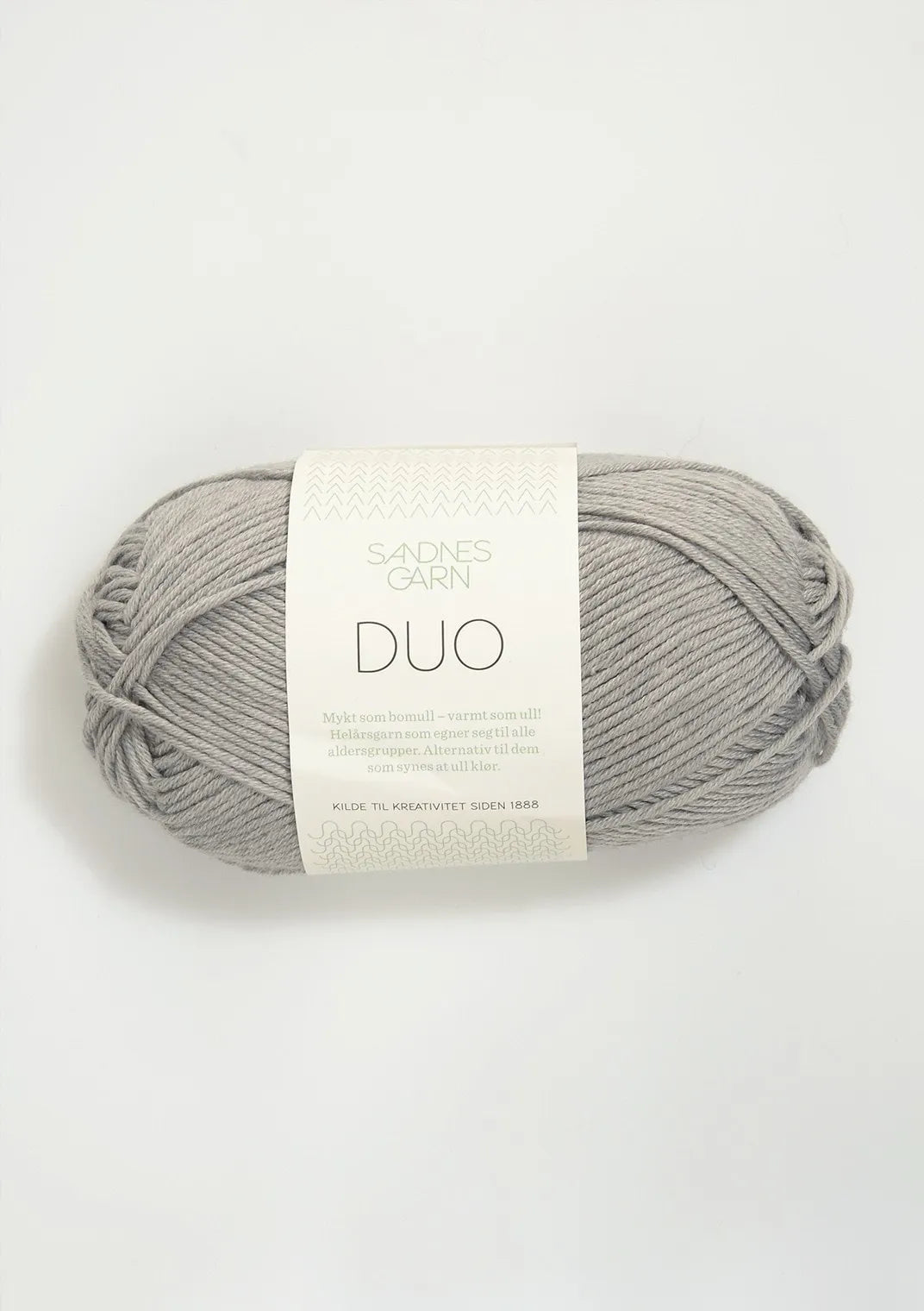 Duo from Sandnes Garn