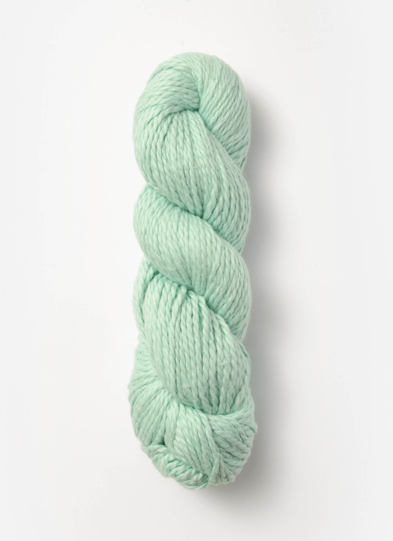 Organic Cotton Worsted from Blue Sky Fibers