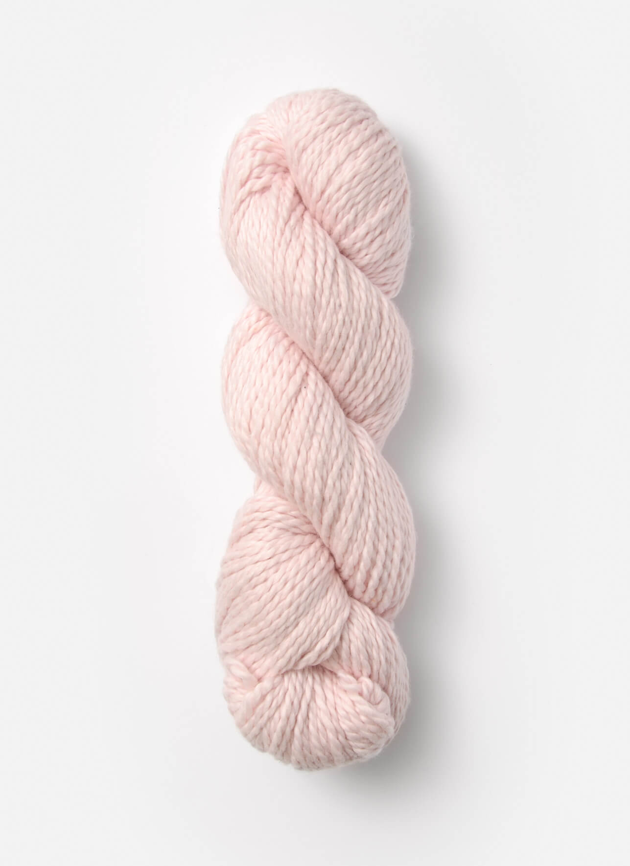 Organic Cotton Worsted from Blue Sky Fibers