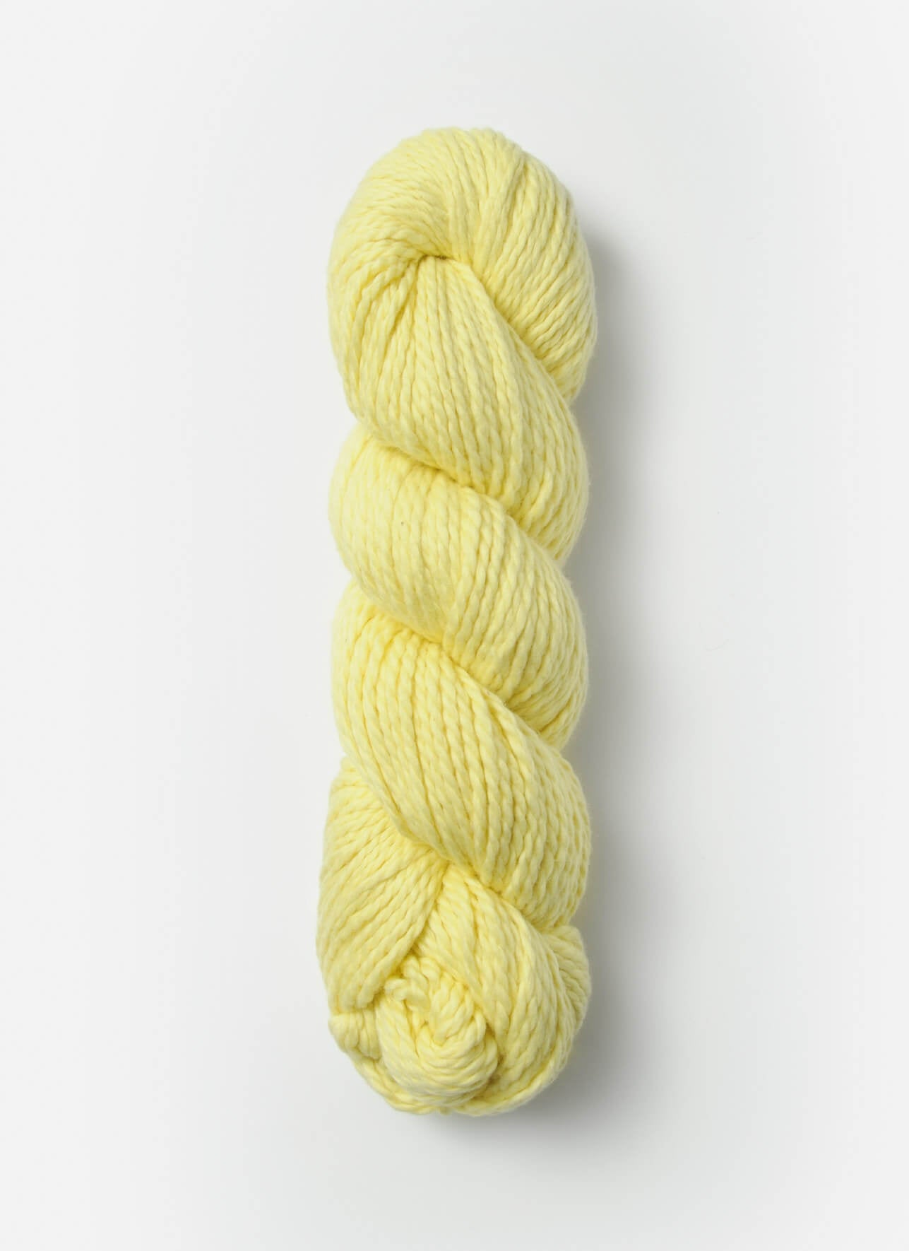 Organic Cotton Worsted from Blue Sky Fibers