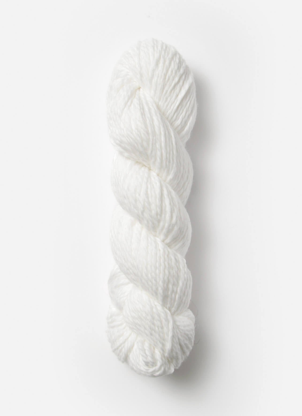 Organic Cotton Worsted from Blue Sky Fibers