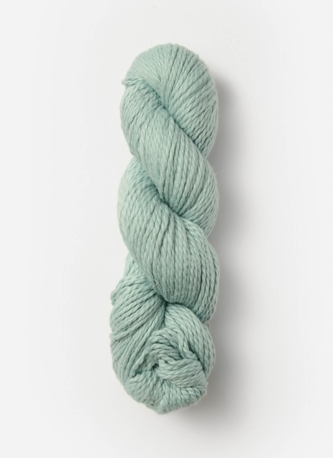 Organic Cotton Worsted from Blue Sky Fibers