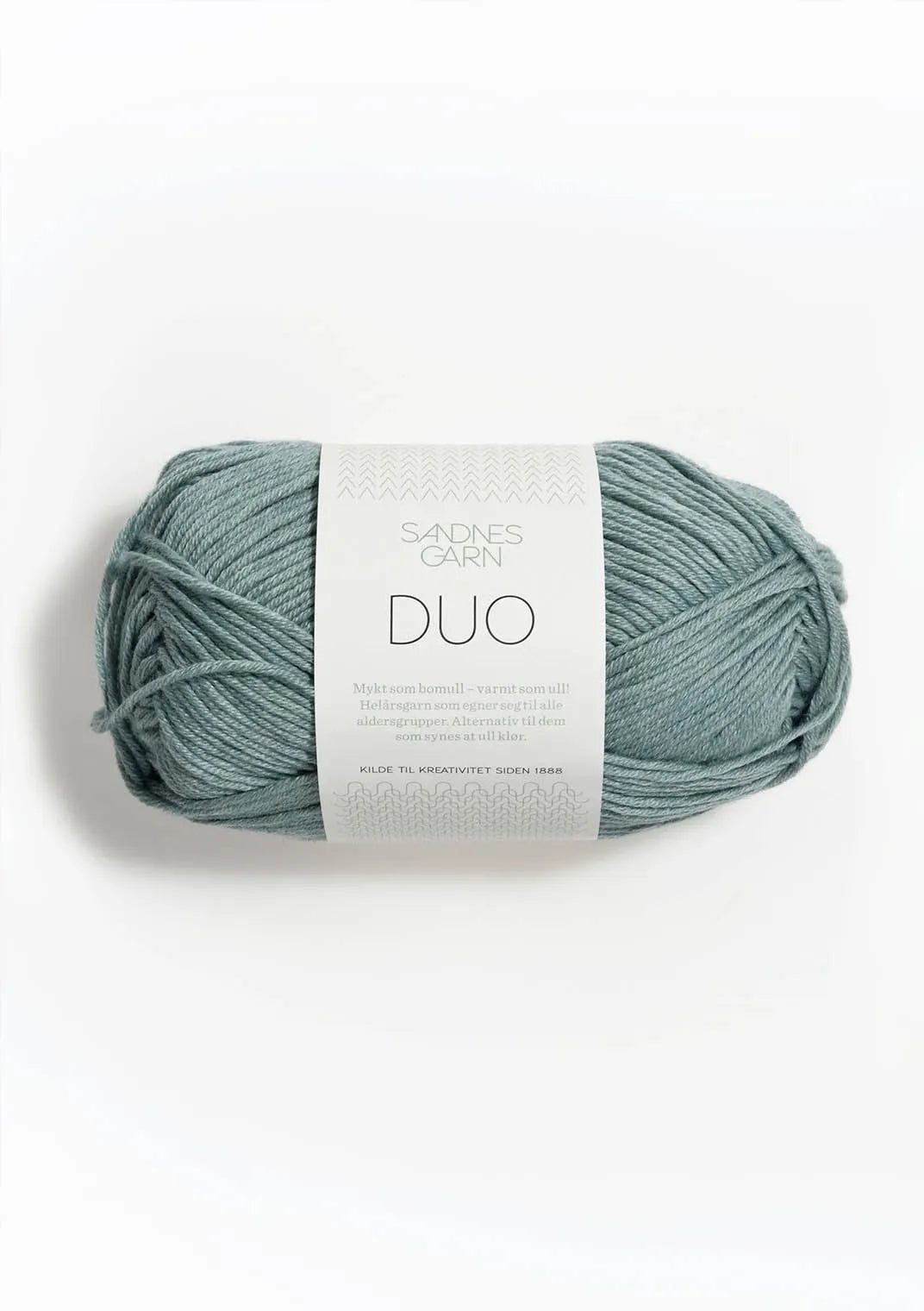 Duo from Sandnes Garn