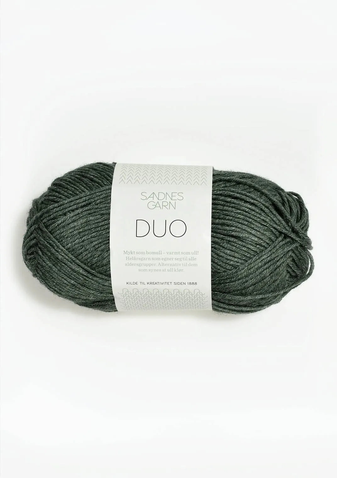 Duo from Sandnes Garn