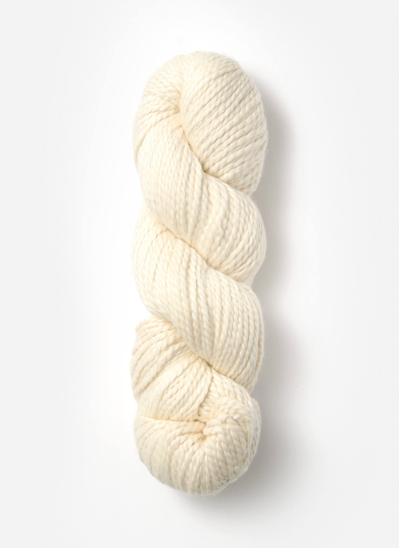 Organic Cotton Worsted from Blue Sky Fibers