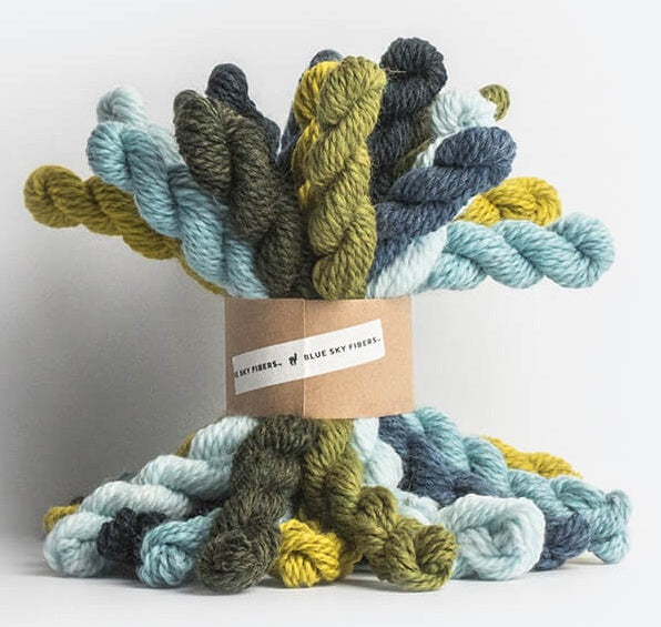 Woolstok Holiday Bundle Kits