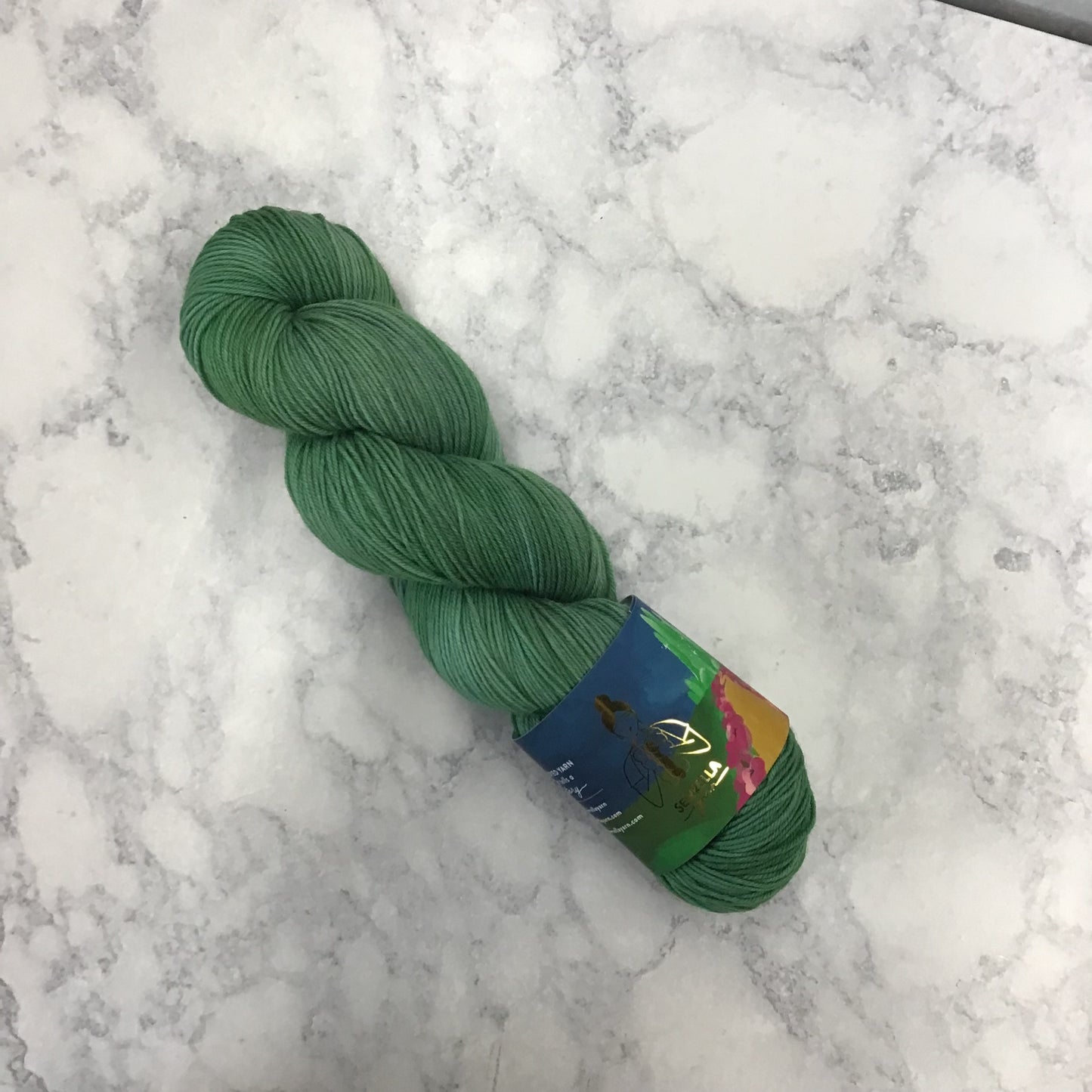 Nylon Sock by Sewrella Yarns