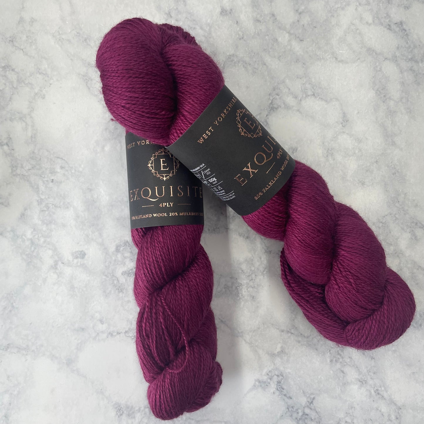 WYS Exquisite 4-Ply