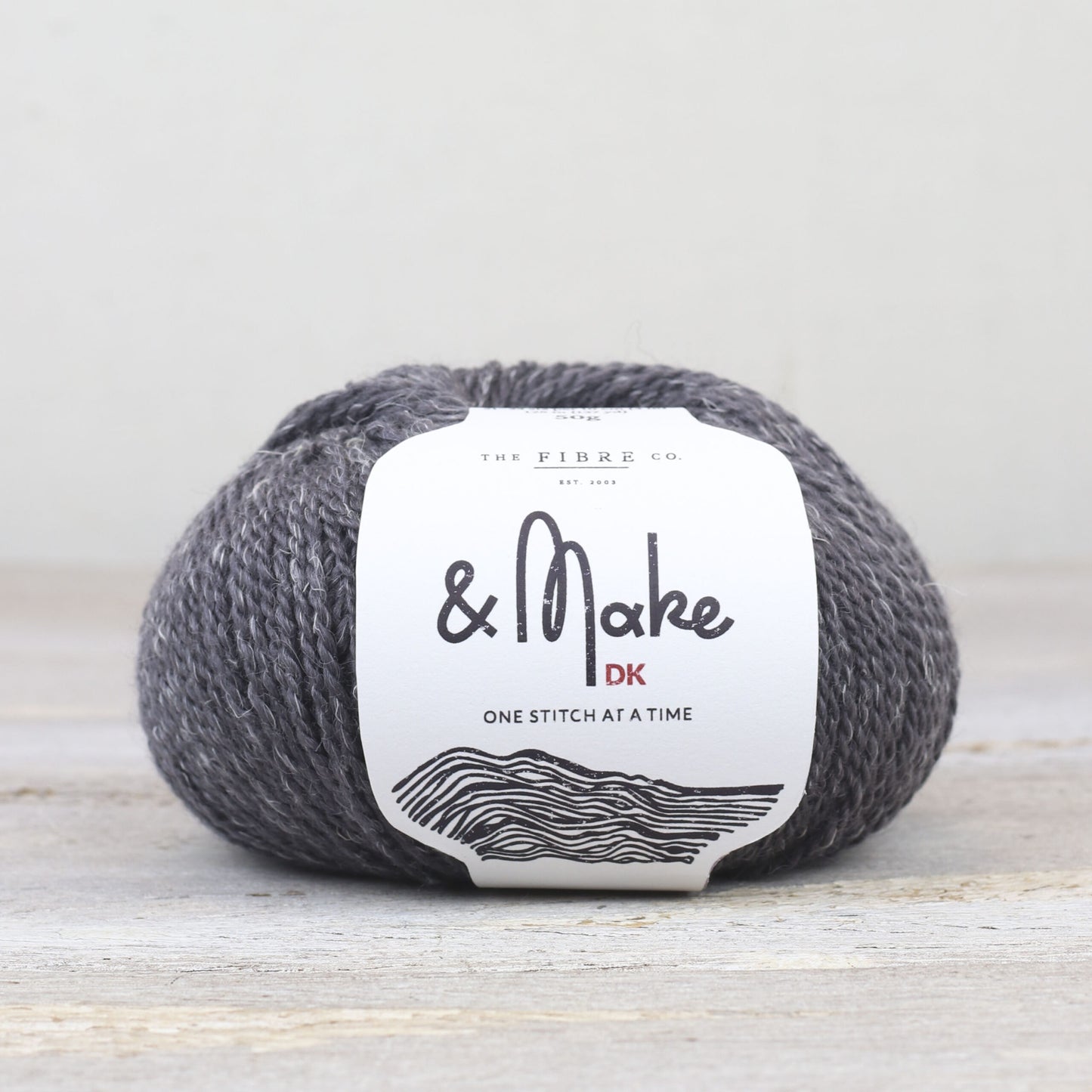 & Make DK from the Fibre Company