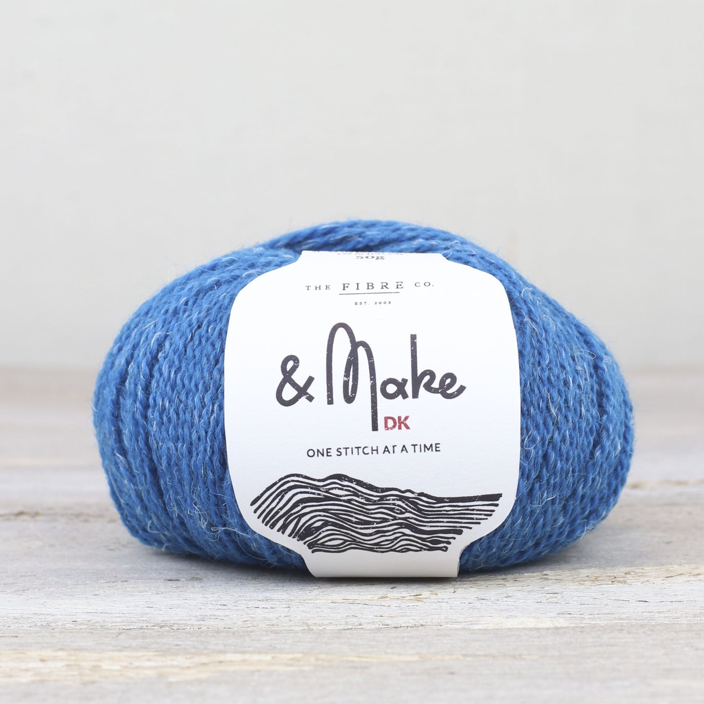 & Make DK from the Fibre Company