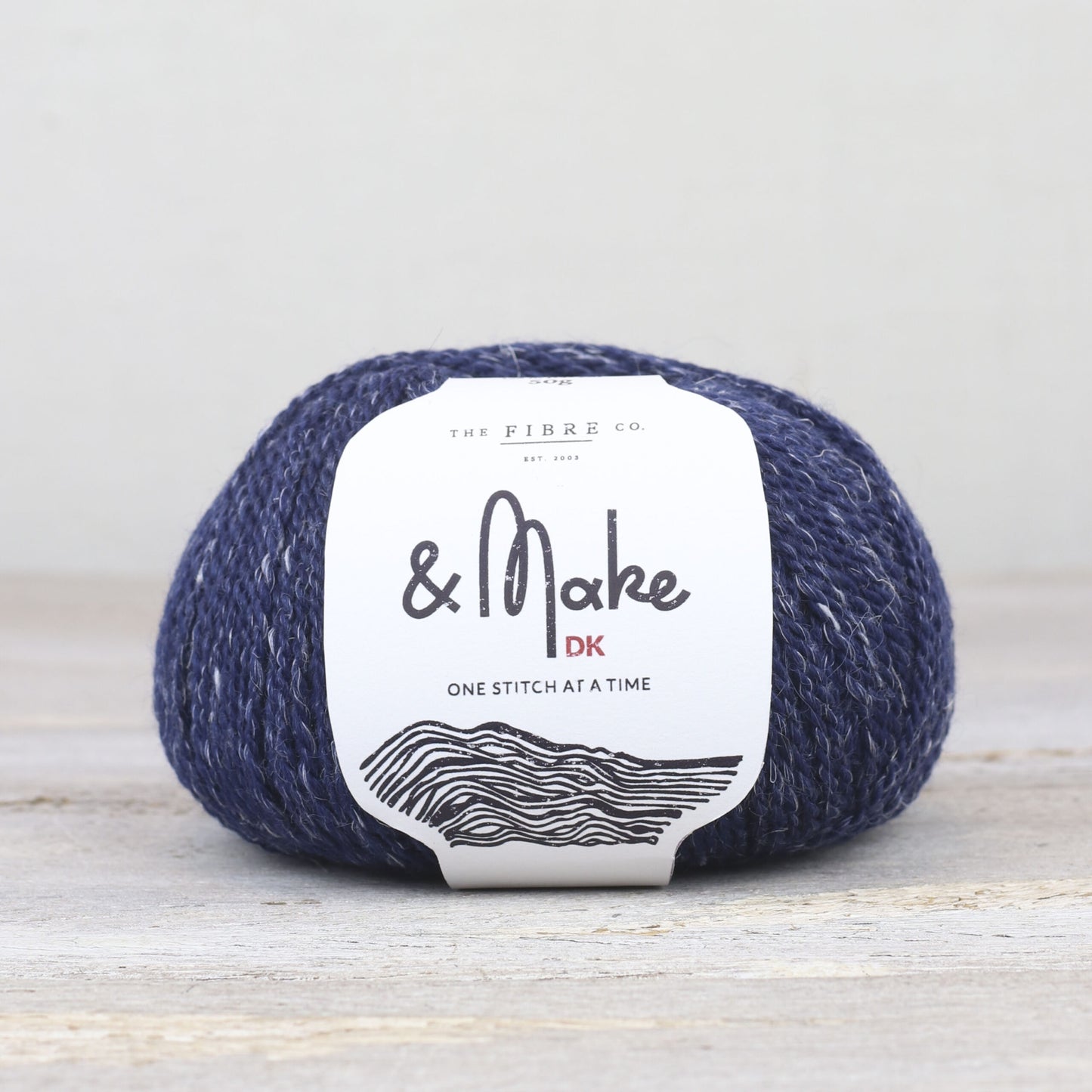& Make DK from the Fibre Company