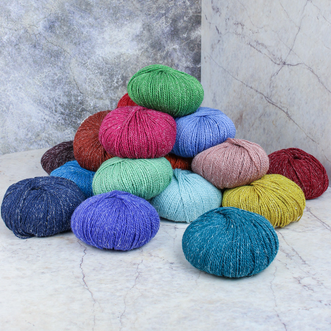 & Make DK from the Fibre Company