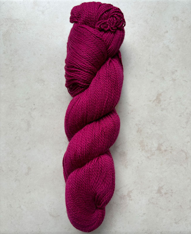 Sabri Fingering from Illimani