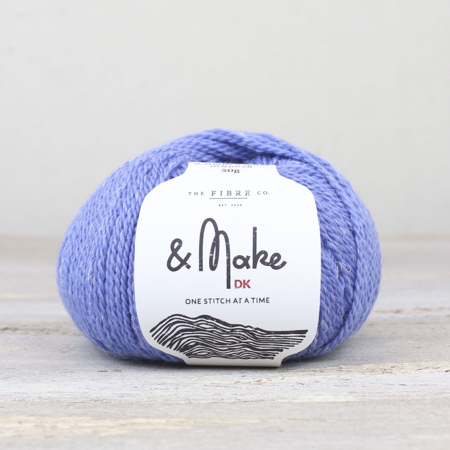 & Make DK from the Fibre Company