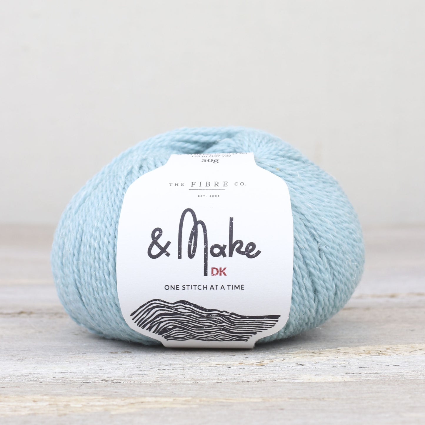 & Make DK from the Fibre Company
