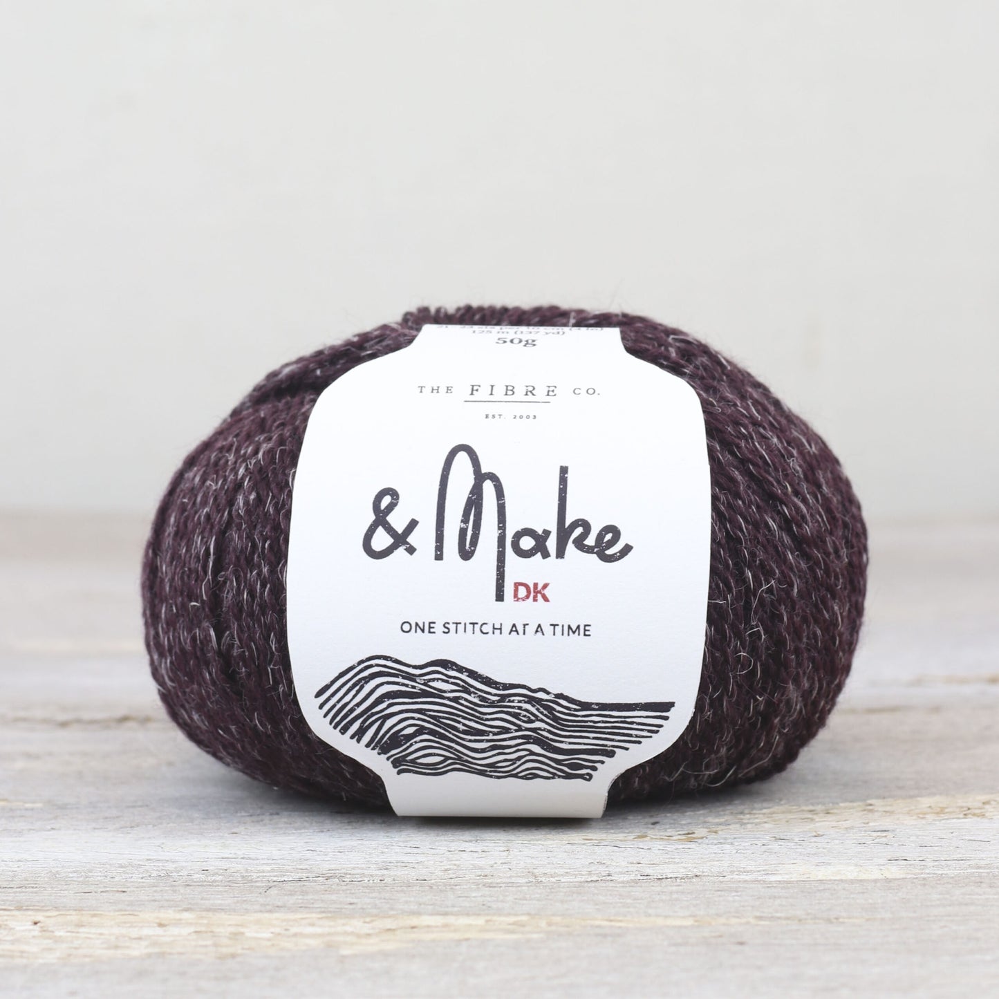 & Make DK from the Fibre Company