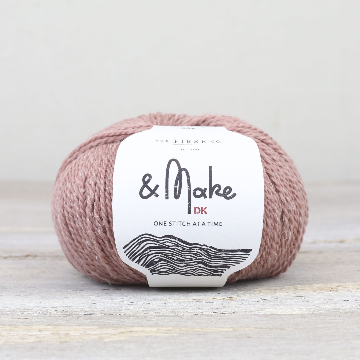 & Make DK from the Fibre Company
