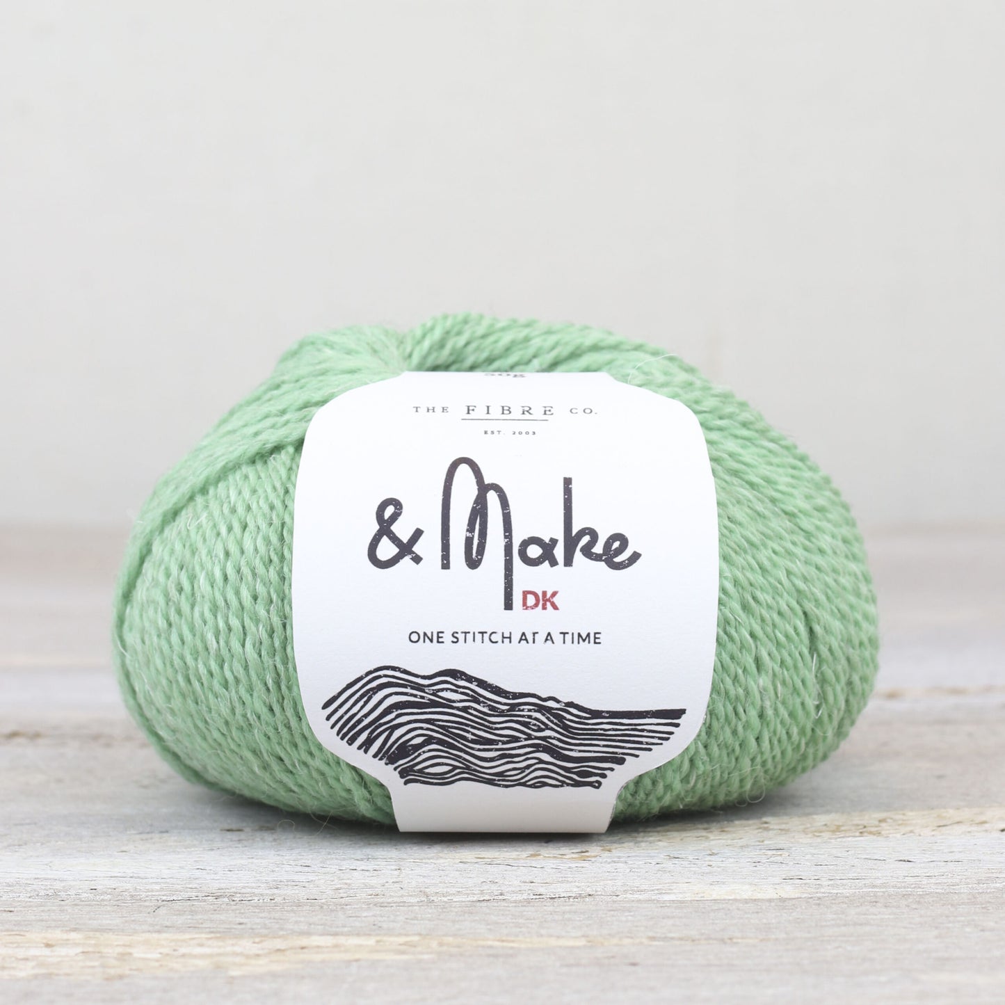& Make DK from the Fibre Company