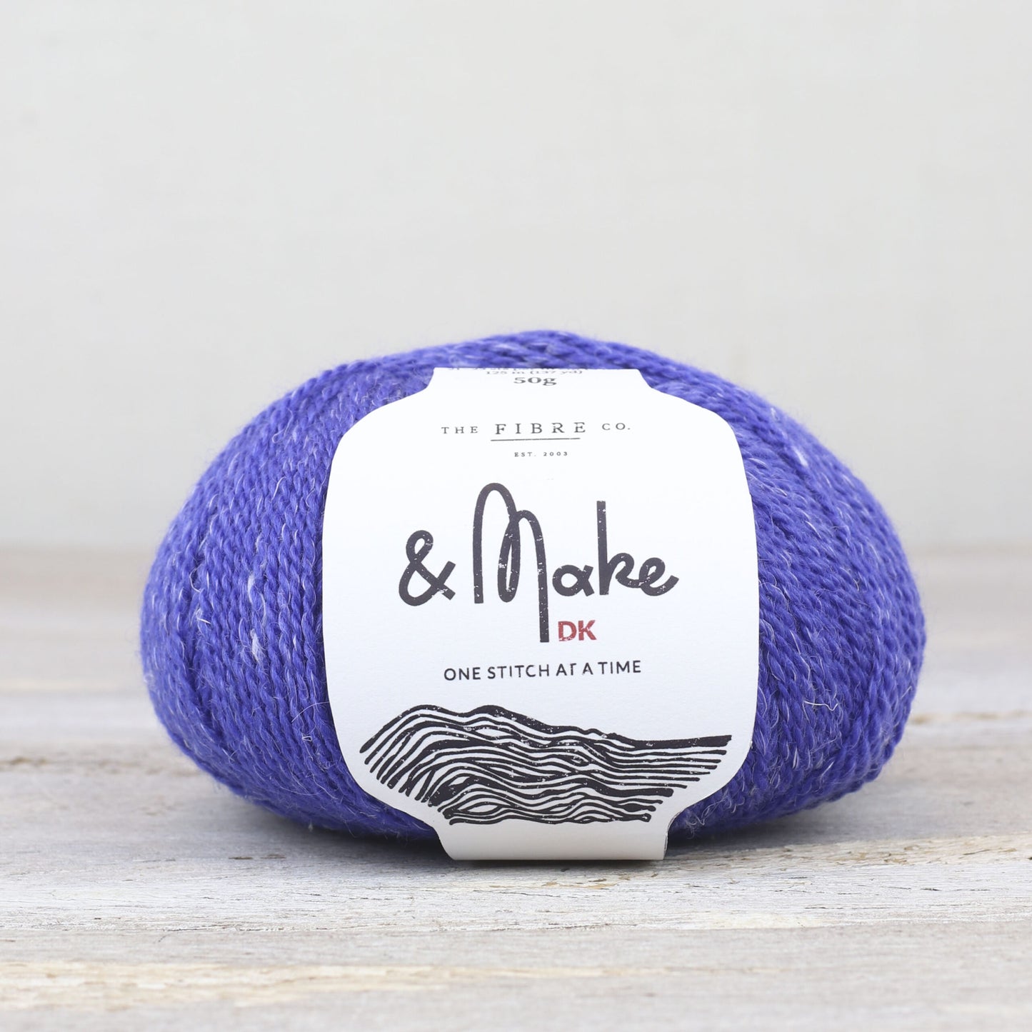 & Make DK from the Fibre Company
