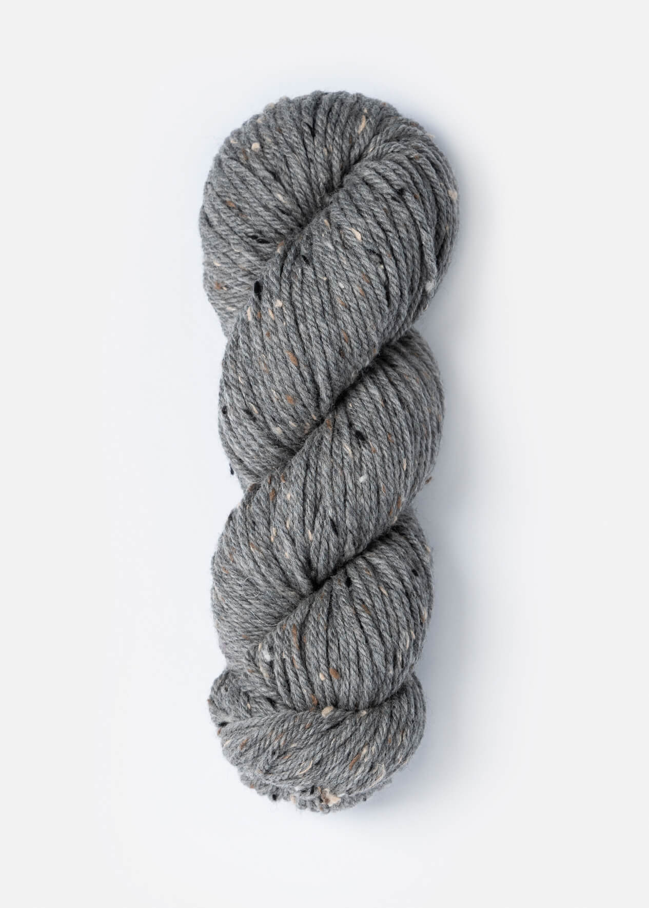 Woolstok Tweed from Blue Sky Fibers