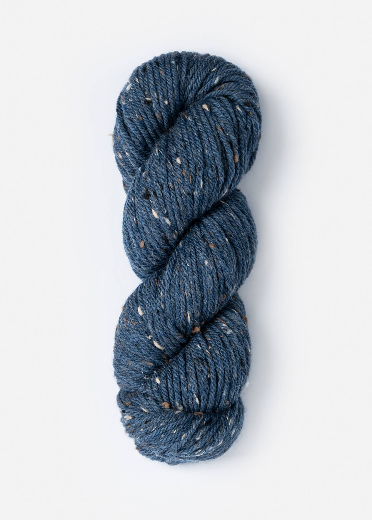 Woolstok Tweed from Blue Sky Fibers