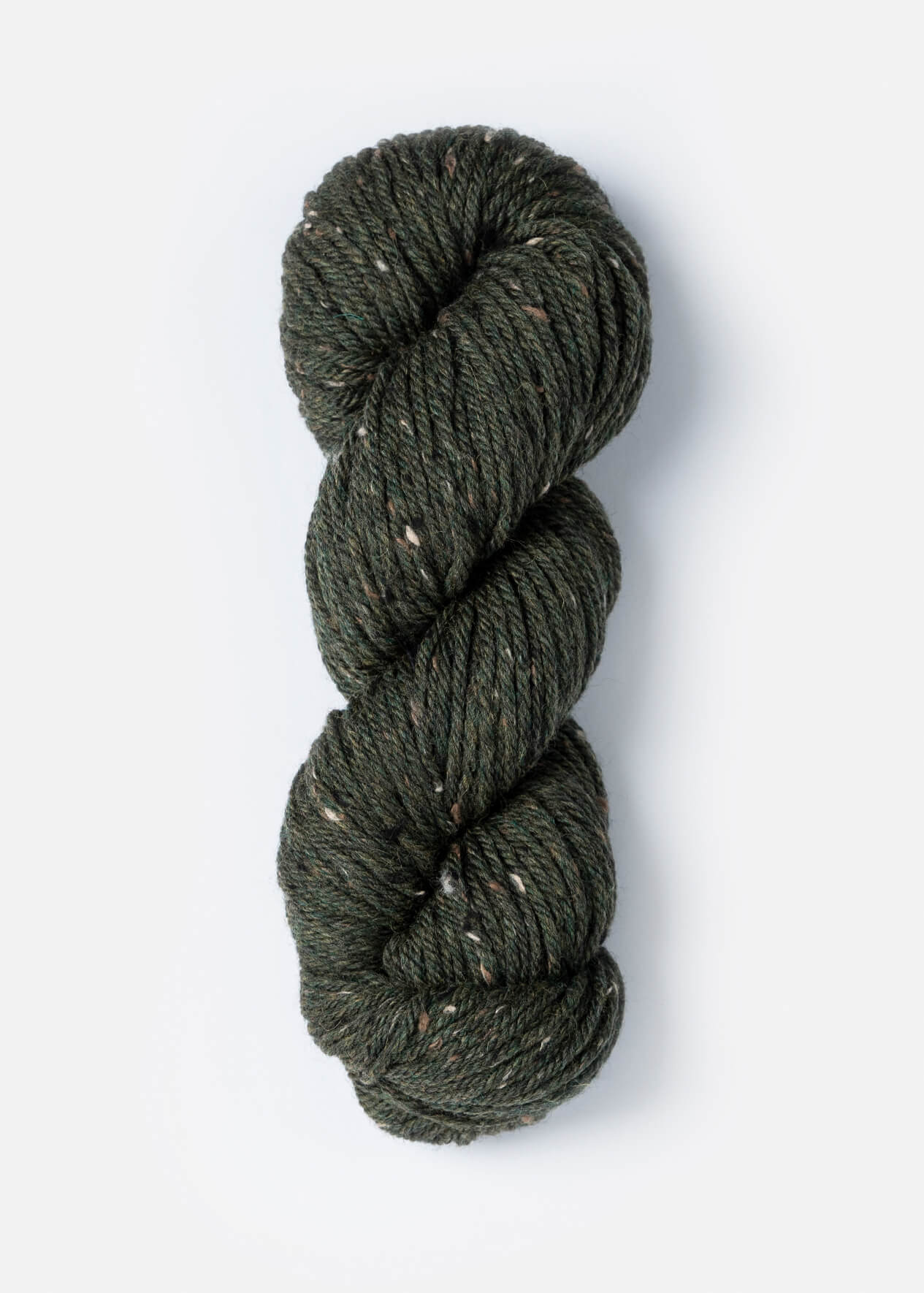 Woolstok Tweed from Blue Sky Fibers