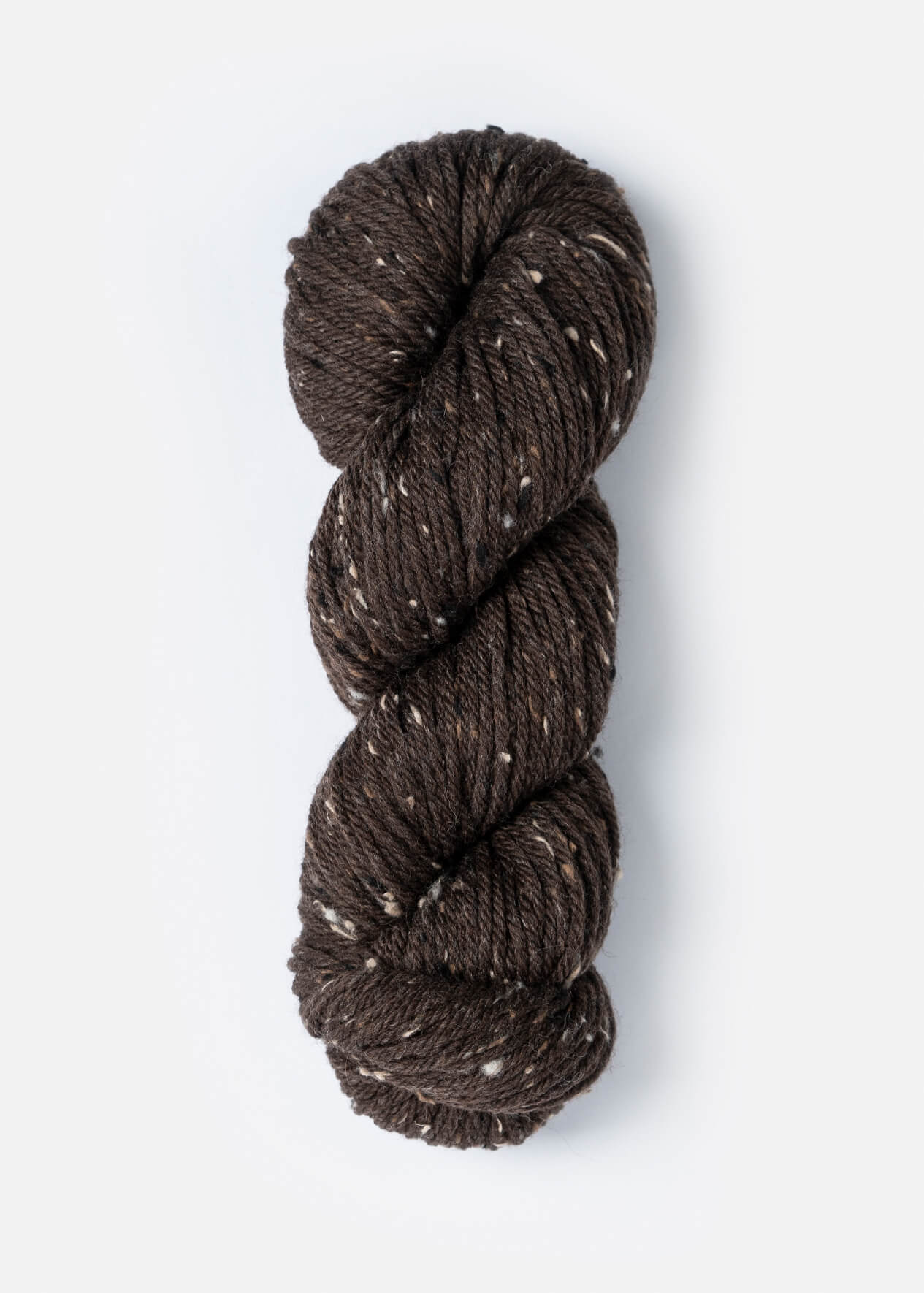 Woolstok Tweed from Blue Sky Fibers