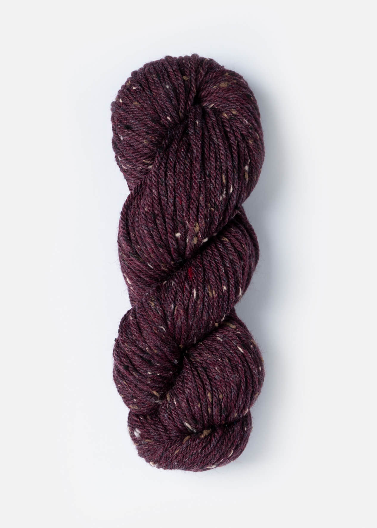 Woolstok Tweed from Blue Sky Fibers