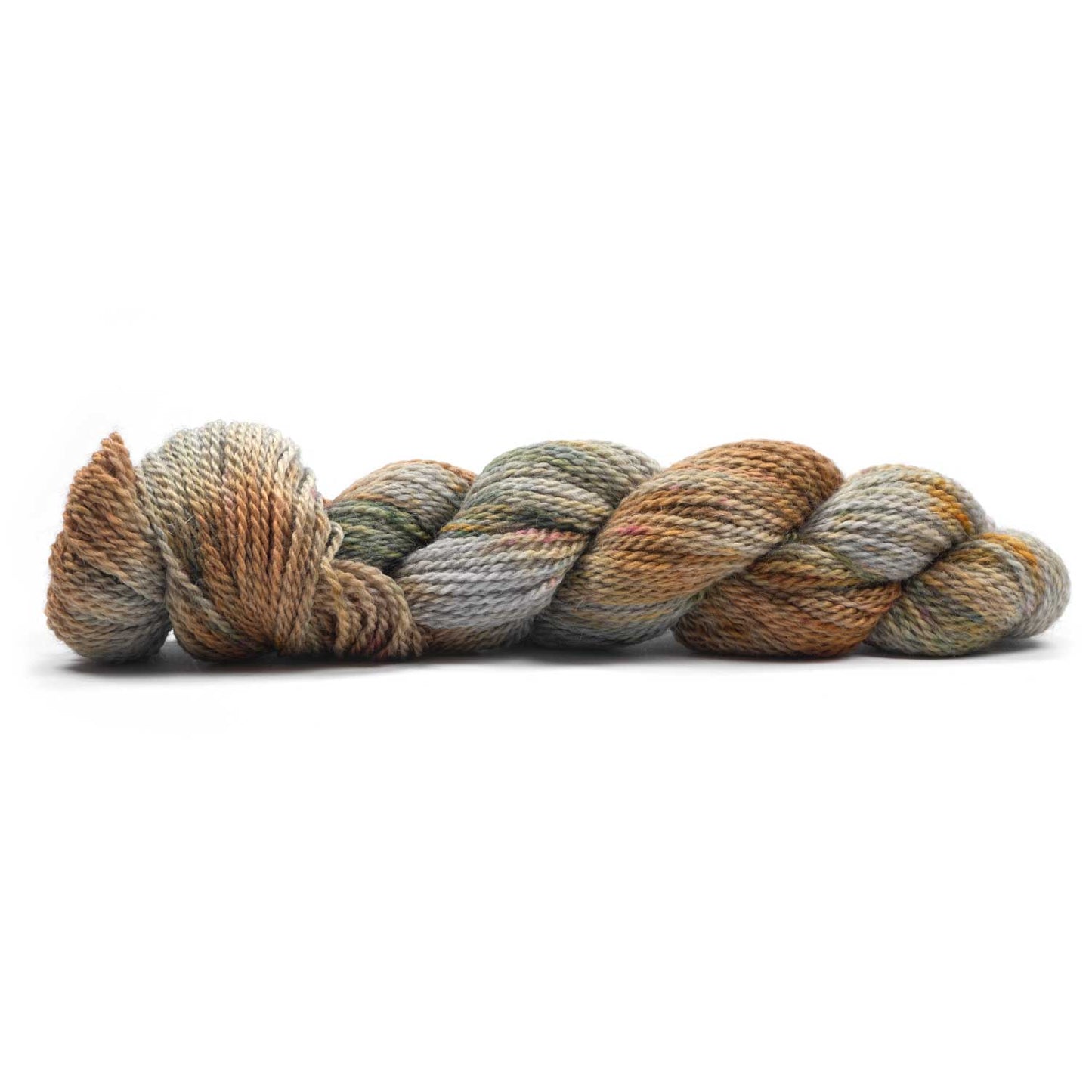 Balayage Hand-Dyed from Pascuali Yarns