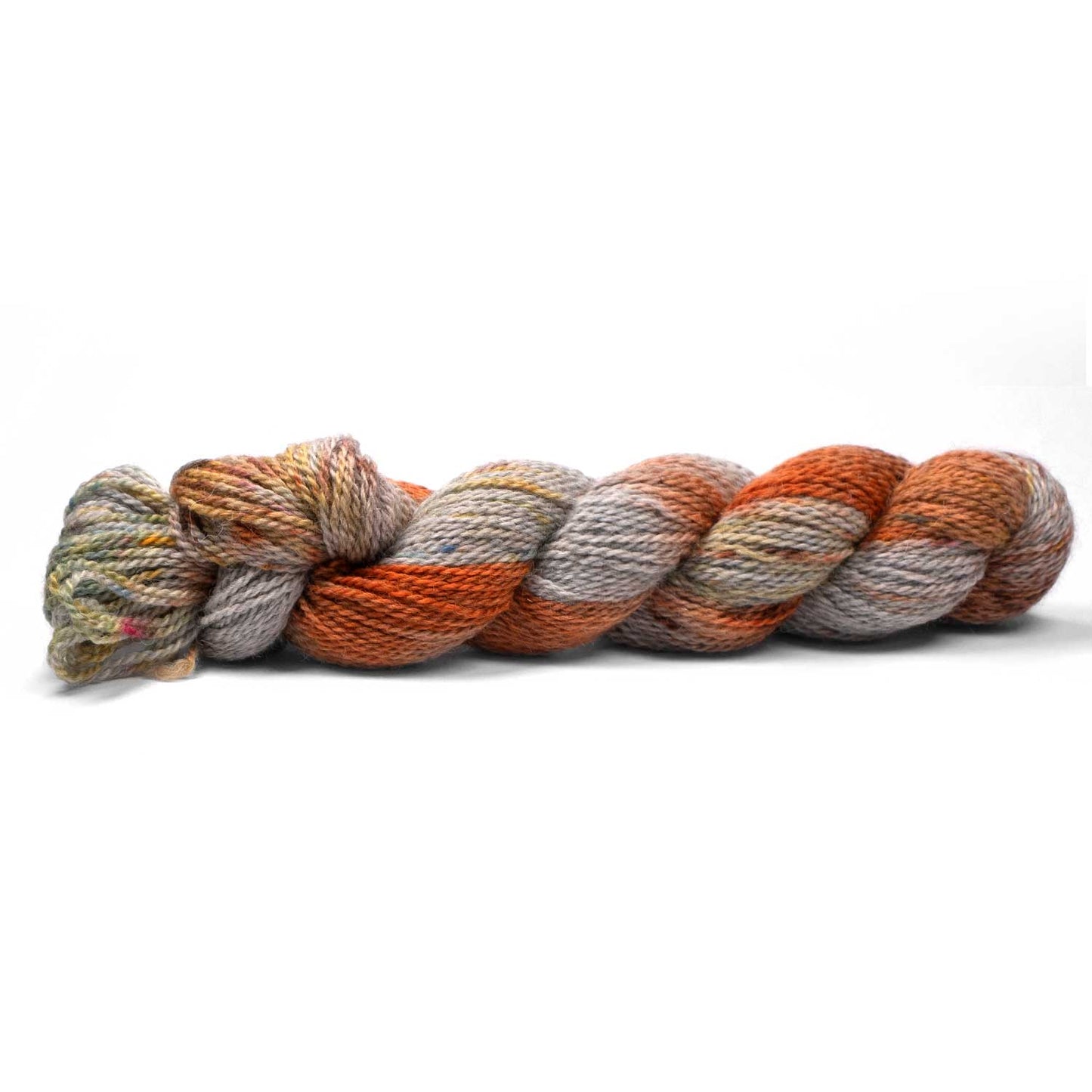 Balayage Hand-Dyed from Pascuali Yarns