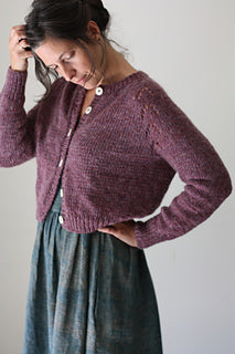 My First Cardigan