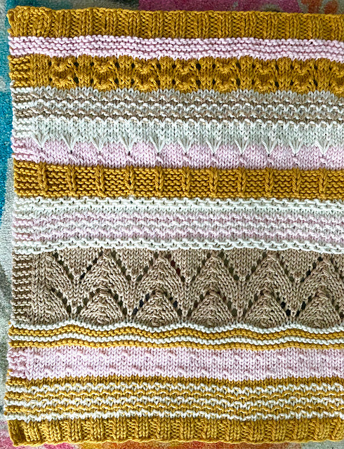 Phoebe's Glamping Blanket