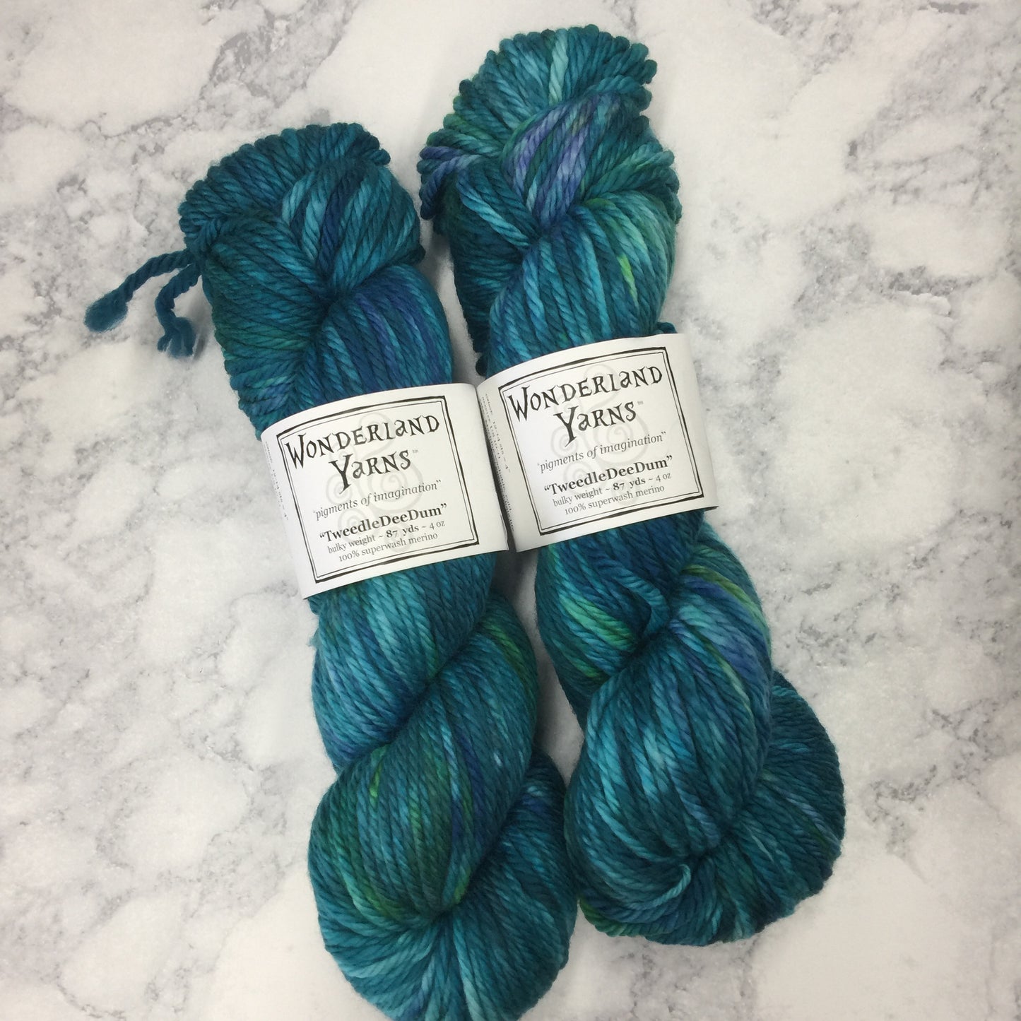 Wonderland - March Hare Worsted