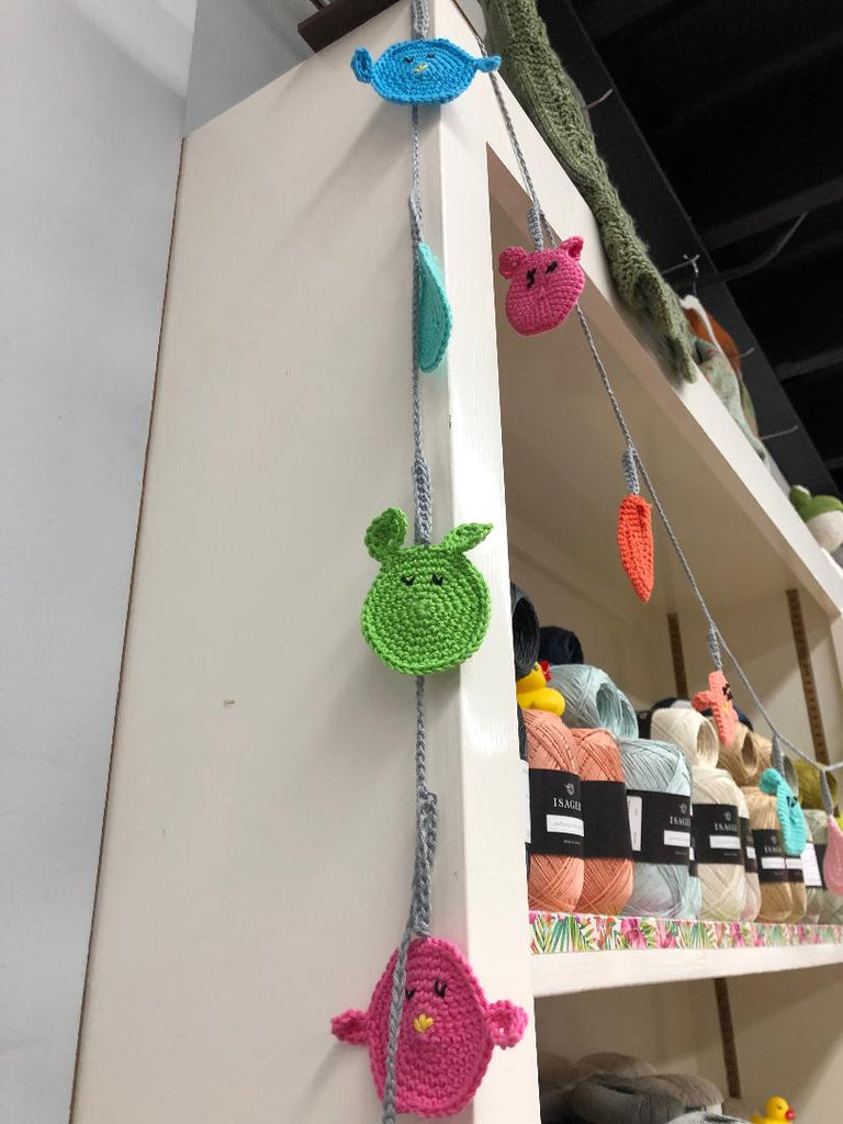 Easter Bunting