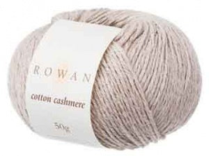 Rowan Cotton Cashmere