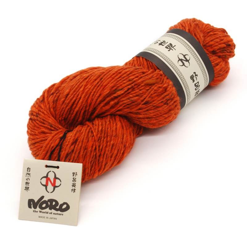 Selling Noro Madara Silk Wool Alpaca Yarn 2 in Orizuru for Posh Garments Accessories