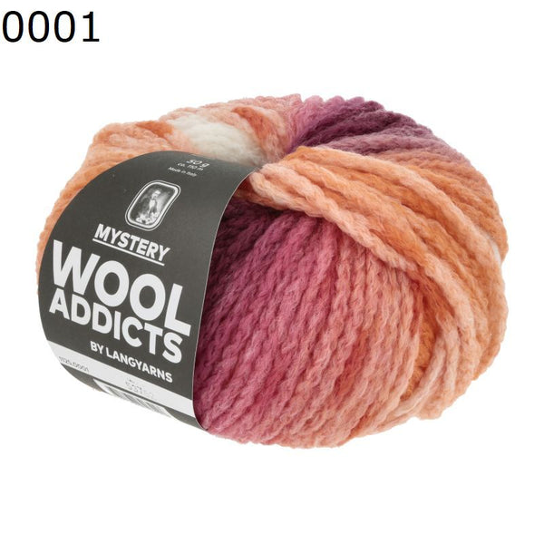 Wool Addicts Mystery