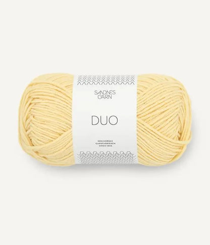 Duo from Sandnes Garn