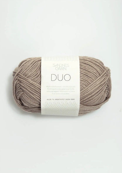 Duo from Sandnes Garn